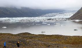 Iceland landscape