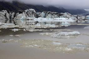 Iceland landscape