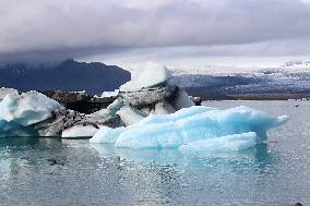 Iceland landscape