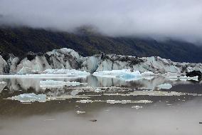 Iceland landscape