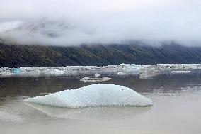 Iceland landscape