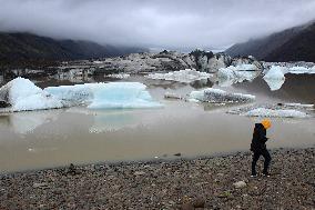 Iceland landscape