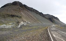 Iceland landscape