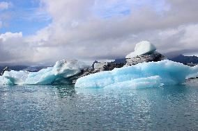 Iceland landscape