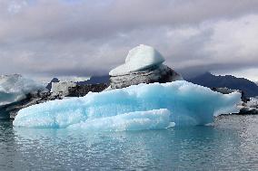 Iceland landscape