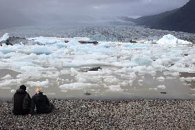 Iceland landscape