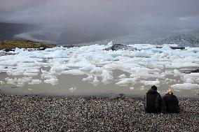 Iceland landscape