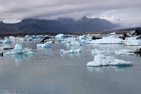 Iceland landscape