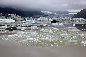 Iceland landscape