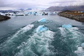 Iceland landscape