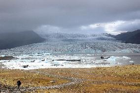 Iceland landscape