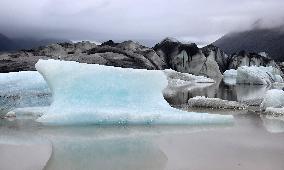 Iceland landscape