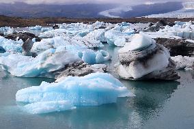 Iceland landscape