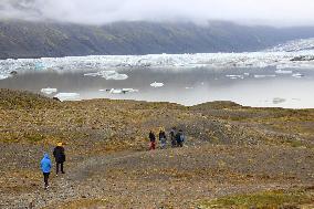 Iceland landscape