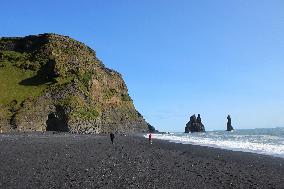 Iceland landscape