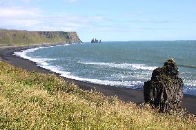 Iceland landscape