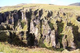 Iceland landscape