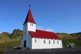 Iceland landscape