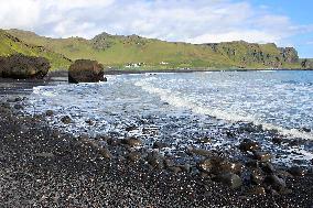 Iceland landscape