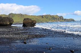 Iceland landscape