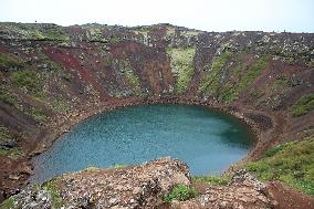 Iceland landscape