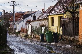 Brno, Kamenna kolonie, Kamenka