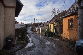 Brno, Kamenna kolonie, Kamenka