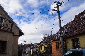 Brno, Kamenna kolonie, Kamenka