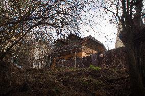 Brno, Kamenna kolonie, Kamenka