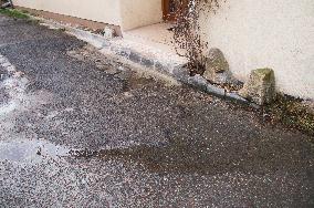 Brno, Kamenna kolonie, Kamenka