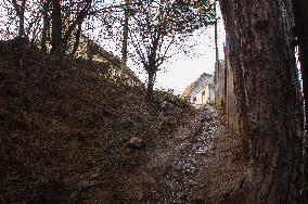 Brno, Kamenna kolonie, Kamenka