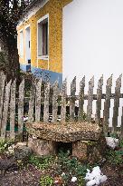 Brno, Kamenna kolonie, Kamenka