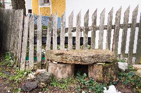 Brno, Kamenna kolonie, Kamenka