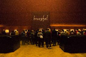 exhibition Pieter Bruegel the Elder: Once in a lifetime