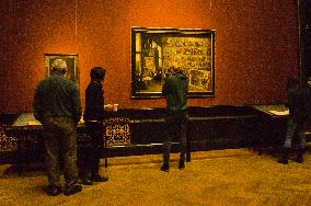 exhibition Pieter Bruegel the Elder: Once in a lifetime