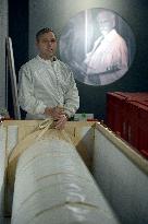 The Slav Epic by Alfons (Alphonse) Mucha packaging