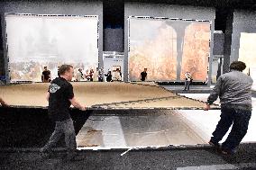 The Slav Epic by Alfons (Alphonse) Mucha packaging