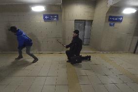 International Silly Walk Day, Ostrava