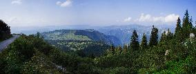 Durmitor Mountains, National park