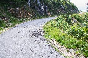 Durmitor Mountains, National park