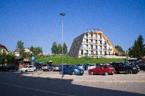 Hotel Zabljak, city