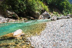 Tara River, National park Durmitor