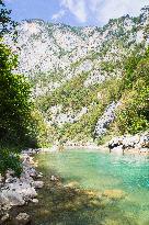 Tara River, National park Durmitor