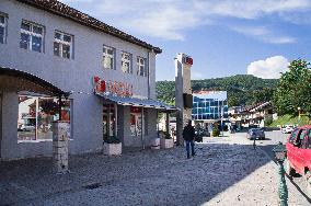 Voli Supermarket, Mojkovac