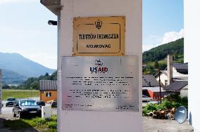 The Tourism Organisation Mojkovac, USAID