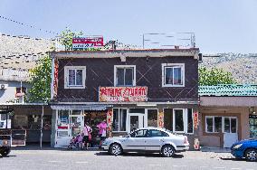 bakery in Tuzi