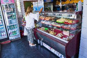 bakery in Tuzi