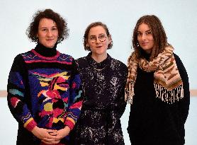 Comunite Fresca group of Marketa Filipova, Marie Stindlova and Dana Balazova