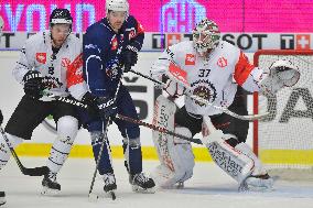 Viktor Ekbom, Johan Gustafsson, Peter Ceresnak