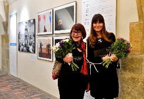 The Best of Czech Press Photo, exhibition marking 25 years of the photographic competition, Daniela Mrazkova, Veronika Souralova